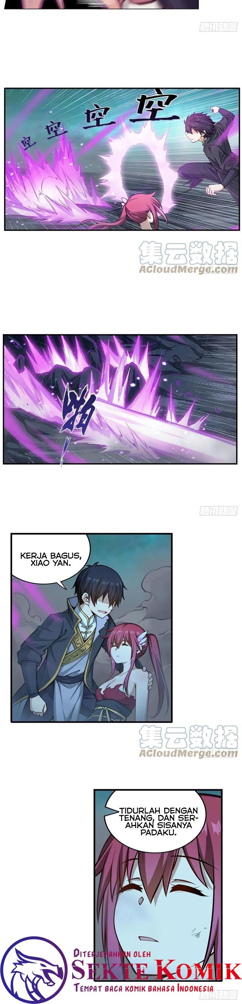 Wuxian Shitu Yu Shier Zhan Ji (Infinite Apostles and Twelve War Girls) Chapter 205 Gambar 11